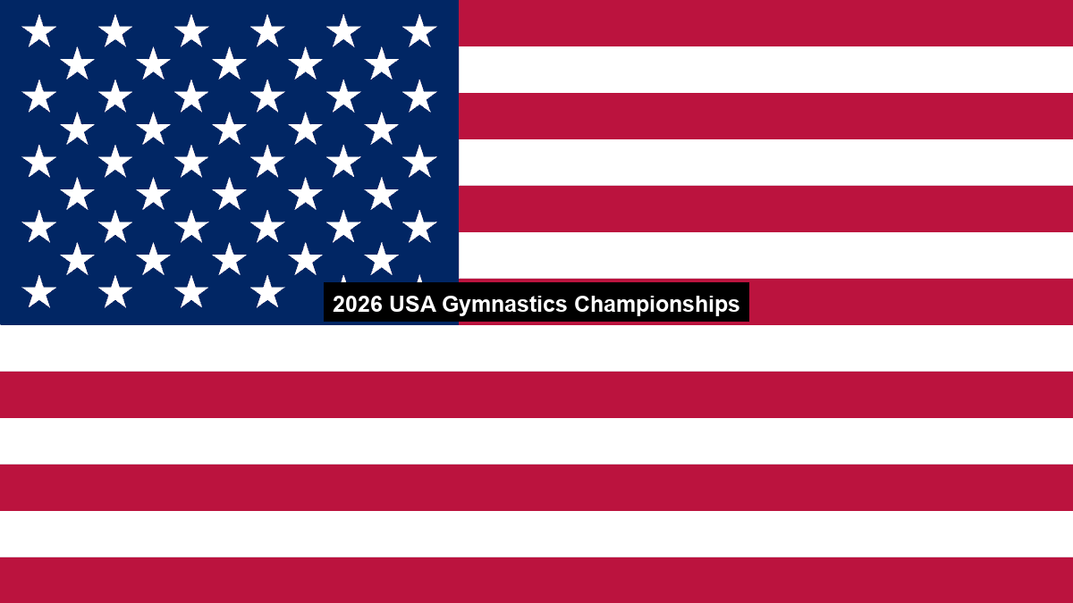 2026 USA Gymnastics Championships