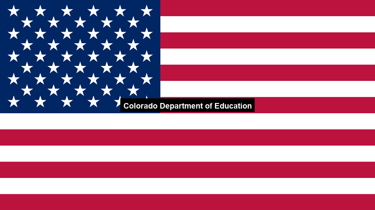 Colorado Department of Education