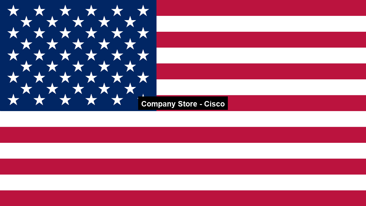 Company Store – Cisco