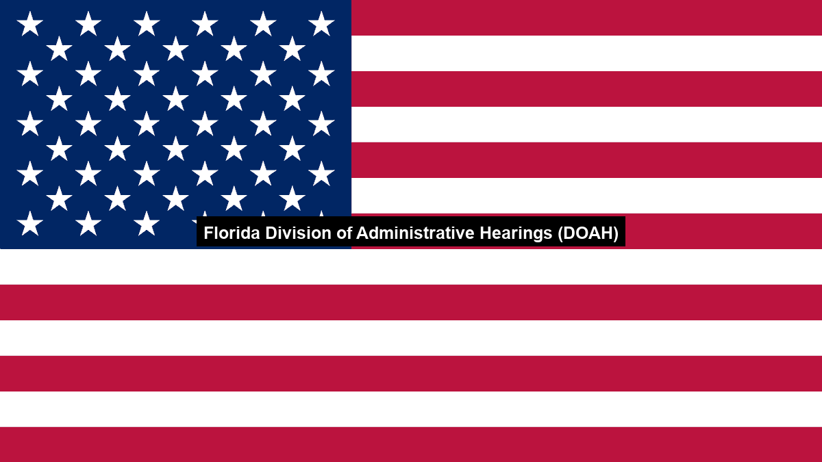 Florida Division of Administrative Hearings (DOAH)